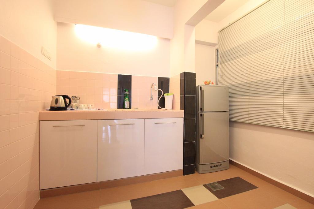 Cosy Stay Melaka Eksteriør bilde