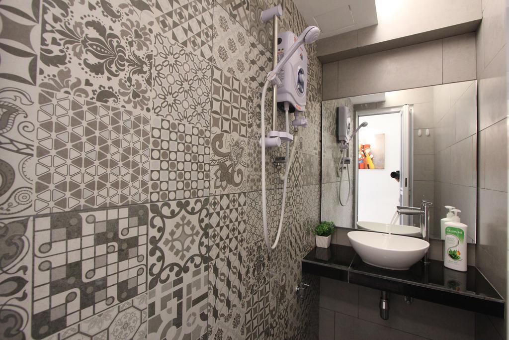 Cosy Stay Melaka Eksteriør bilde