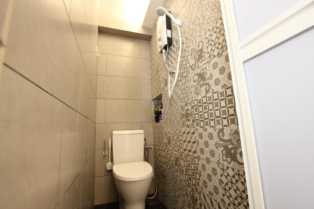 Cosy Stay Melaka Eksteriør bilde