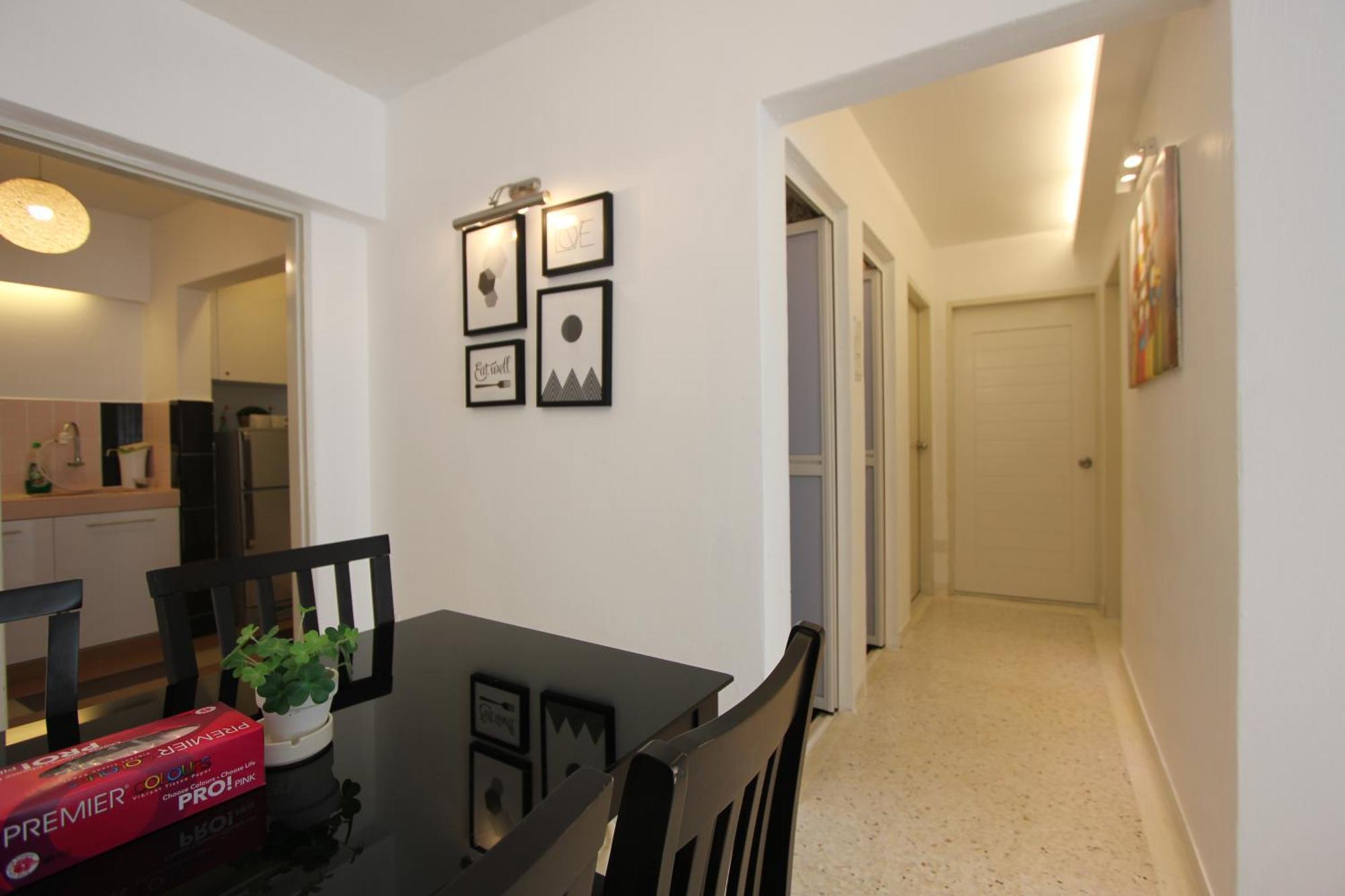 Cosy Stay Melaka Eksteriør bilde