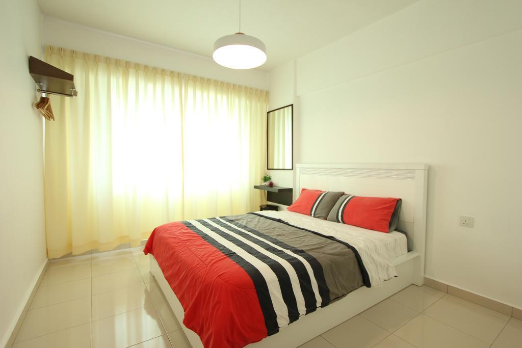 Cosy Stay Melaka Eksteriør bilde