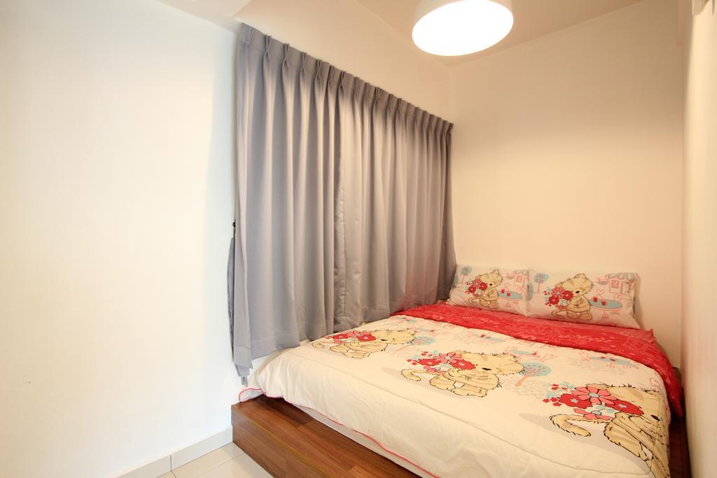 Cosy Stay Melaka Eksteriør bilde